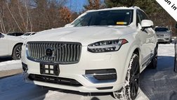 2023 Volvo XC90 Recharge T8 Ultimate Bright Theme 7P