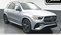 2026 Mercedes-Benz GLE-Class GLE 350 4MATIC