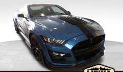 2021 Ford Mustang Shelby GT500