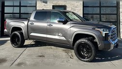 2022 Toyota Tundra 1794 Edition