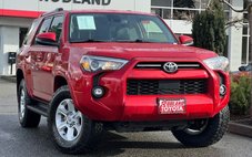 2024 Toyota 4Runner SR5 Premium