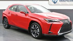 2025 Lexus UX 300h Premium