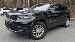 2025 Jeep Grand Cherokee Laredo X