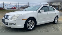 2008 Ford Fusion V6 SEL