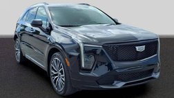 2024 Cadillac XT4 Sport