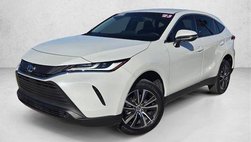 2023 Toyota Venza LE