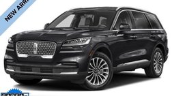 2023 Lincoln Aviator Livery