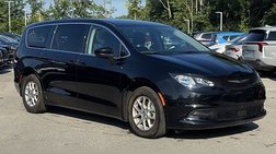 2024 Chrysler Voyager LX