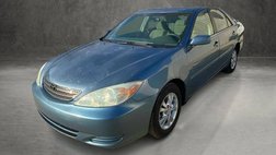2004 Toyota Camry LE V6