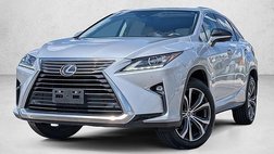 2017 Lexus RX 350 350