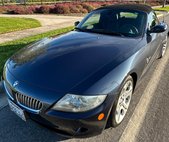 2005 BMW Z4 3.0i