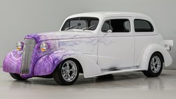 1937 Chevrolet Humpback