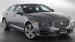 2015 Jaguar XJL Portfolio