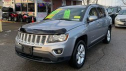 2015 Jeep Compass Latitude