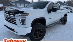 2021 Chevrolet Silverado 2500HD LTZ