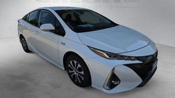 2020 Toyota Prius Prime Limited
