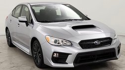 2021 Subaru WRX Base
