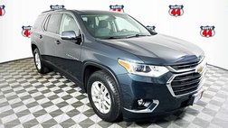 2020 Chevrolet Traverse LT Cloth