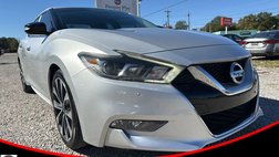 2017 Nissan Maxima SR