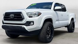 2020 Toyota Tacoma SR5