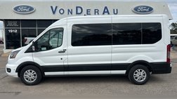 2024 Ford Transit XLT