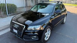2011 Audi Q5 3.2 quattro Premium Plus