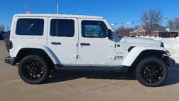 2023 Jeep Wrangler Unlimited Sahara