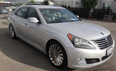 2016 Hyundai Equus Signature