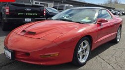 1997 Pontiac Firebird Formula