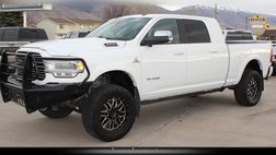 2022 Ram Ram Pickup 3500 Laramie