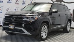 2021 Volkswagen Atlas V6 SEL 4Motion