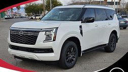 2026 Nissan Armada SV