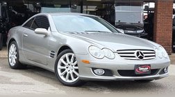 2007 Mercedes-Benz SL-Class SL 550