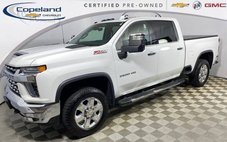 2021 Chevrolet Silverado 2500HD LTZ