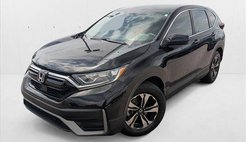 2022 Honda CR-V SE