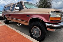 1994 Ford F-250 XLT