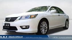 2013 Honda Accord EX