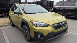 2022 Subaru Crosstrek Sport