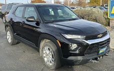 2022 Chevrolet TrailBlazer LS