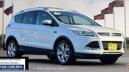 2015 Ford Escape Titanium