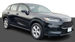 2023 Honda HR-V LX