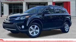 2014 Toyota RAV4 XLE