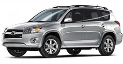 2012 Toyota RAV4 Limited