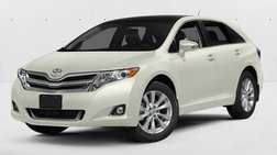 2014 Toyota Venza LE