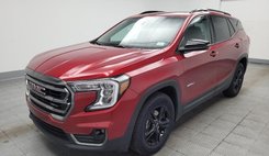 2022 GMC Terrain AT4