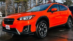 2018 Subaru Crosstrek 2.0i Premium