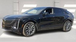 2026 Cadillac LYRIQ Sport