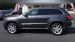 2014 Jeep Grand Cherokee Summit