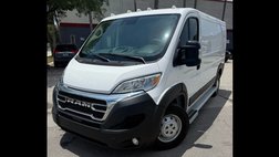 2023 Ram ProMaster 2500 136 WB