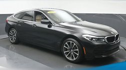 2019 BMW 6 Series 640i xDrive Gran Turismo